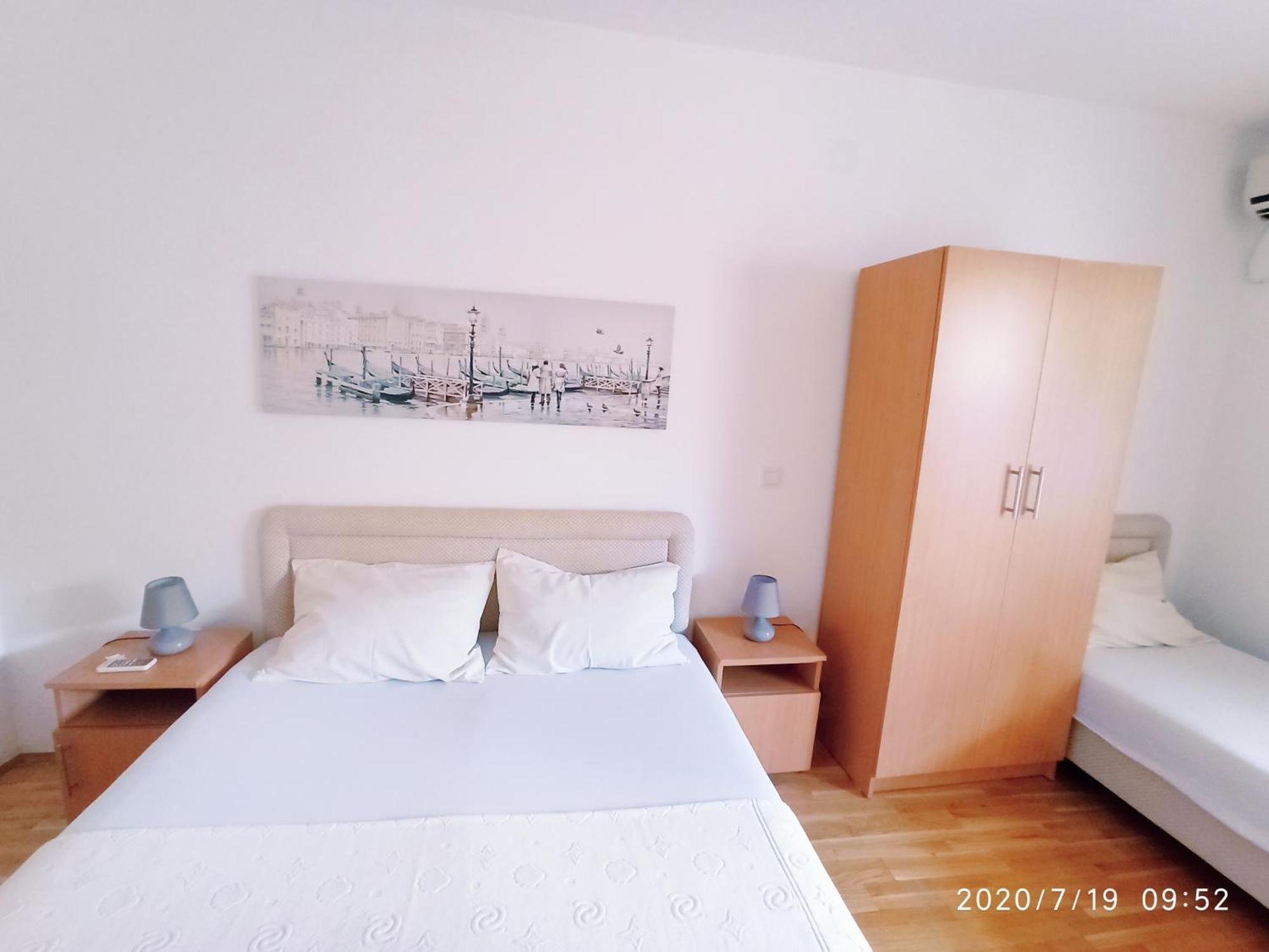 Apartments Mitende Budva Ruang foto